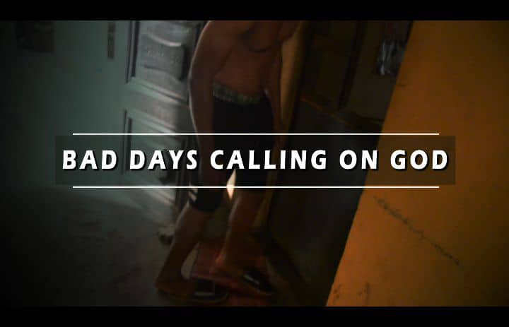 ViDEO: NaijaPrey ft. Lummy D – Bad Days Calling On God