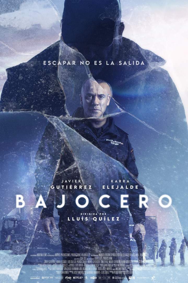 DOWNLOAD Below Zero – 2021 Spanish Movie