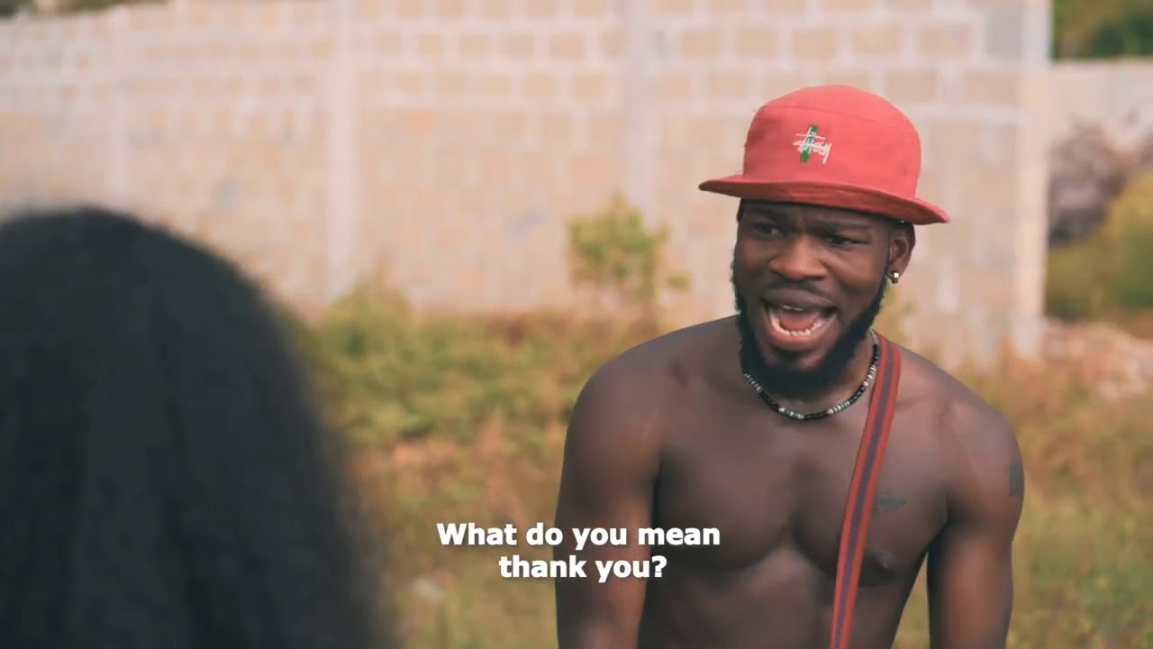 Broda Shaggi – Charger (Comedy)