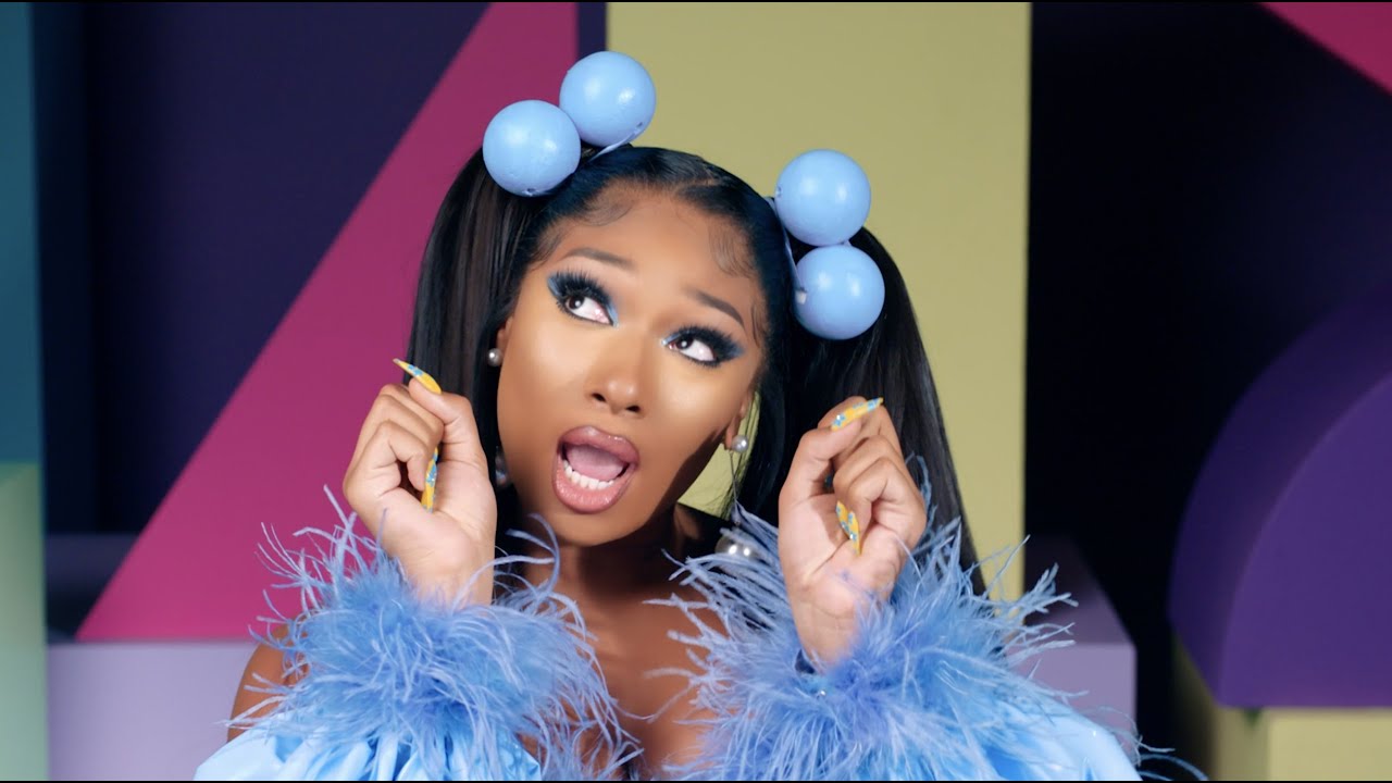 ViDEO: Megan Thee Stallion ft. DaBaby – Cry Baby