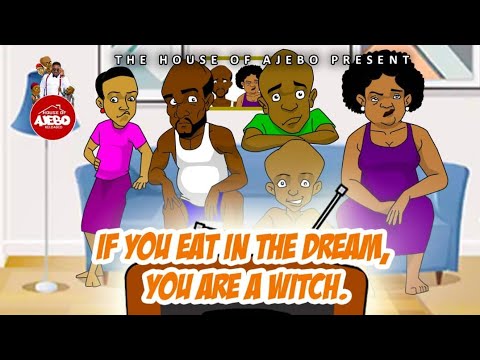 House Of Ajebo – Eating In The Dream (Comedy)