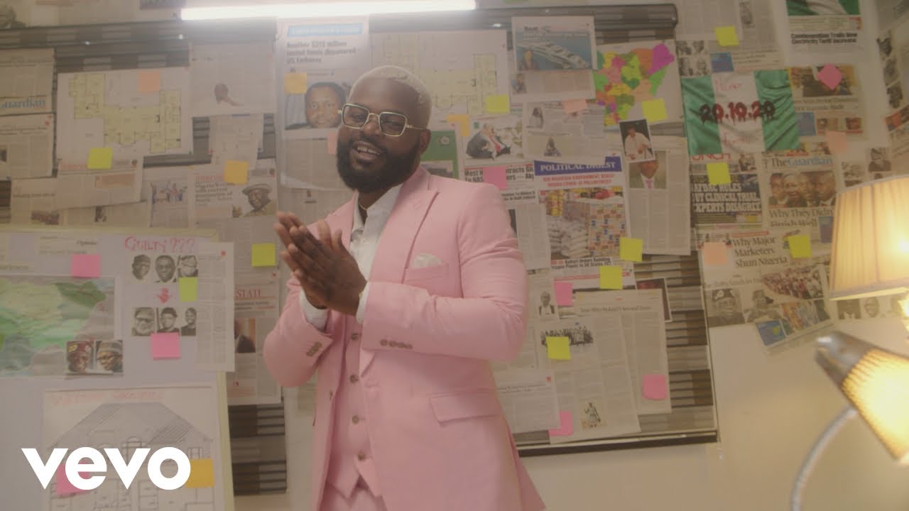 ViDEO: Falz ft. Niniola – Squander