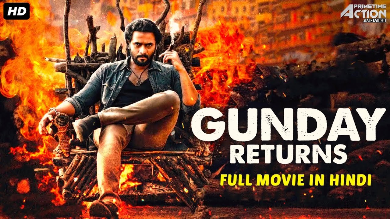 Gunday Returns