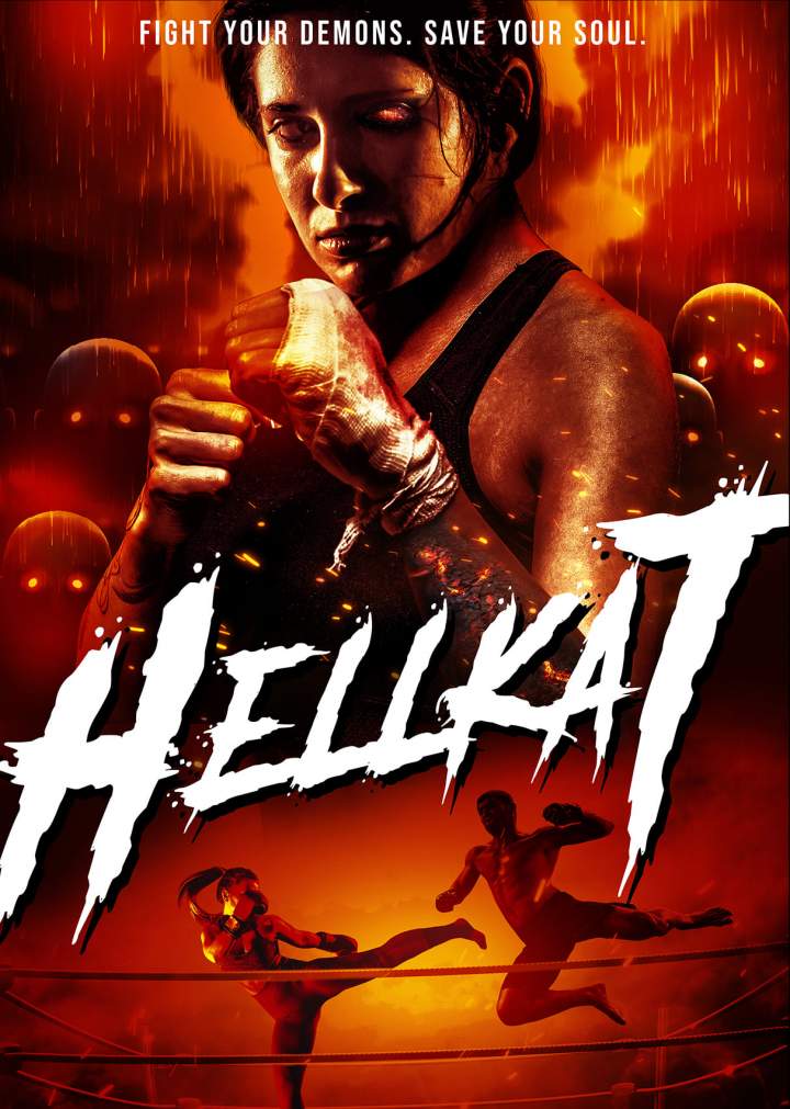 Hellkat (2021) [Action]