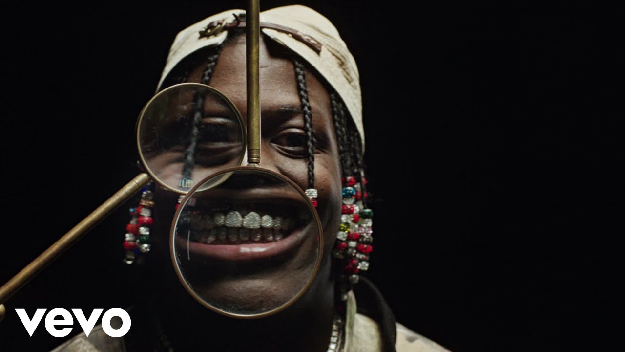 ViDEO: Lil Yachty ft. Vince Staples – In My Stussy’s