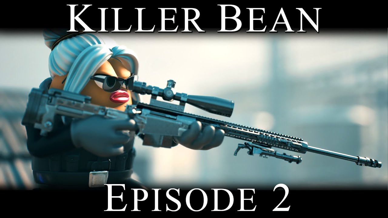 DOWNLOAD Killer Bean (Episode 2) – Animation Series