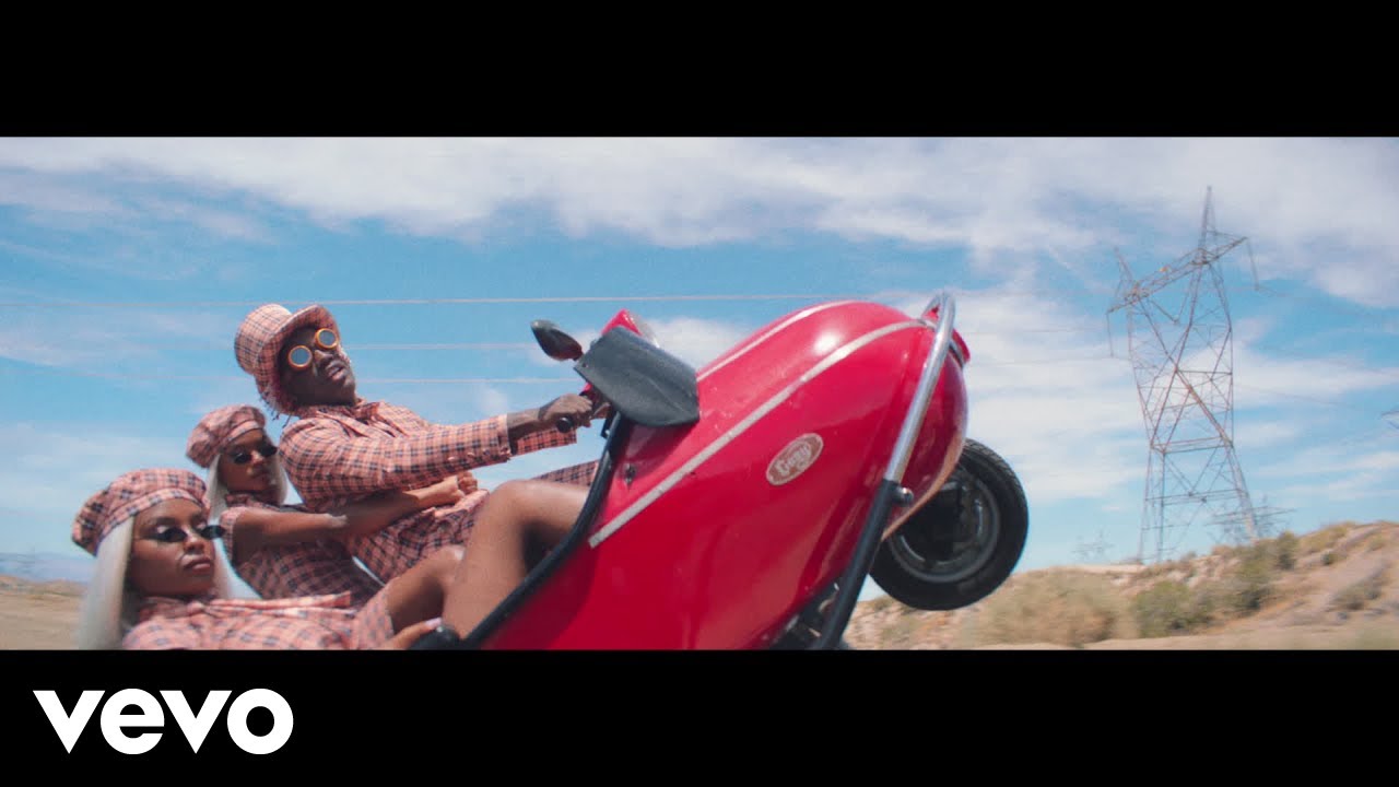 ViDEO: Lil Yachty ft. Oliver Tree – Asshole