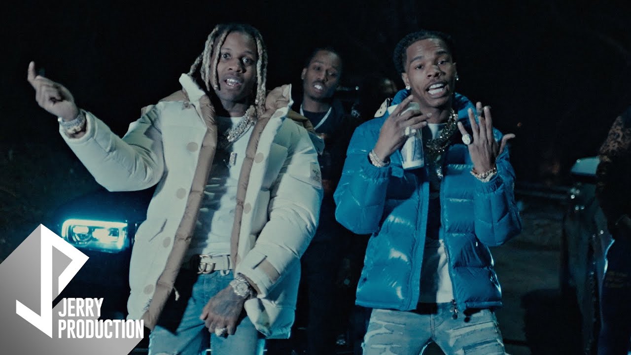 ViDEO: Lil Durk ft. Lil Baby – Finesse Out The Gang Way