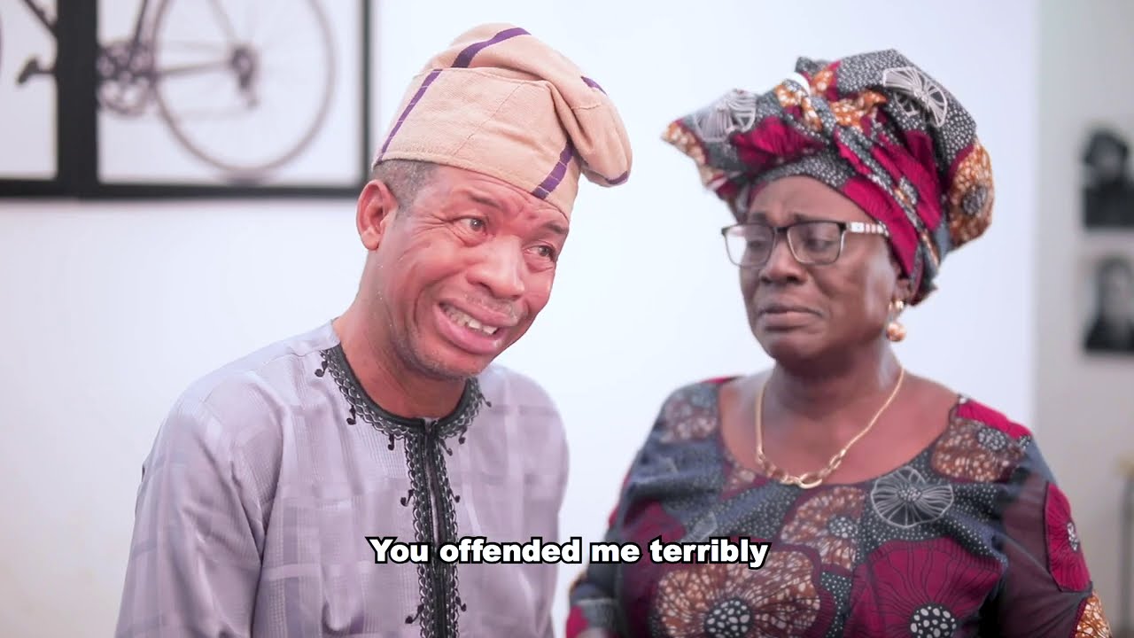 MC Lively & Baba Saka, Mama Rainbow – DNA Test (Comedy)