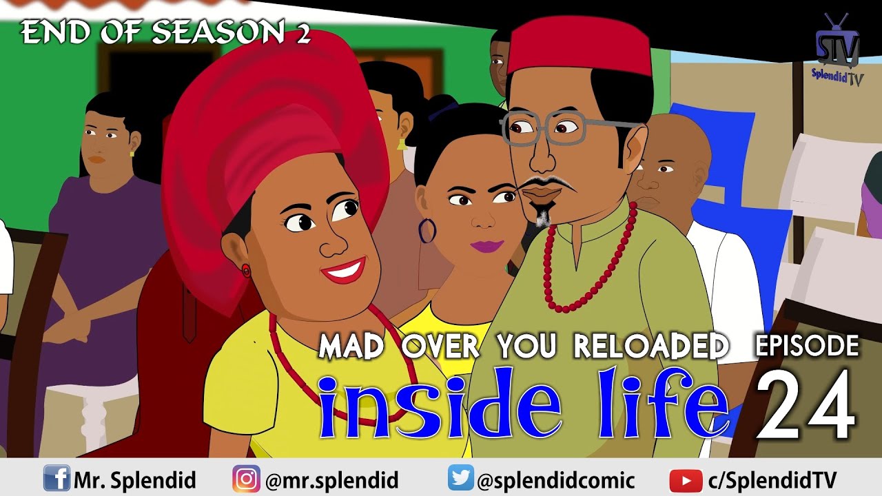 DOWNLOAD Mad Over You Reloaded – Episode 24