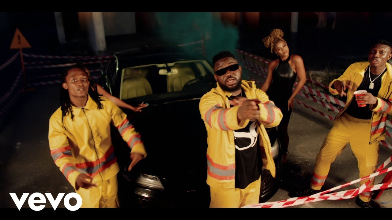 ViDEO: Magnito ft. Zlatan, Ninety – Sunday