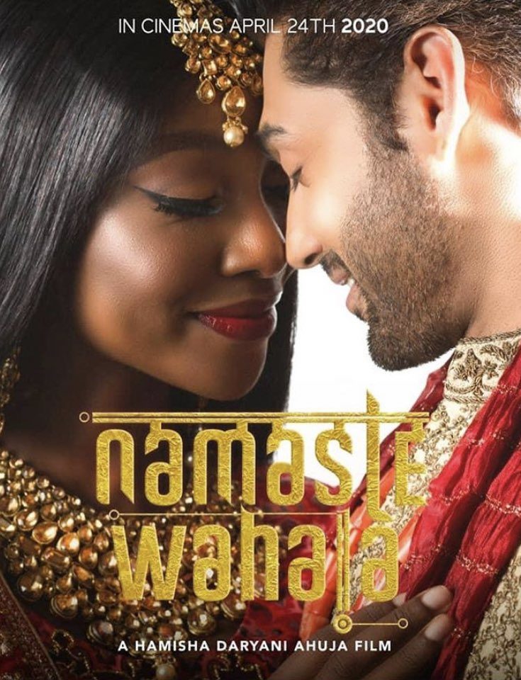 DOWNLOAD Namaste Wahala – 2020 Nollywood/Bollywood Movie