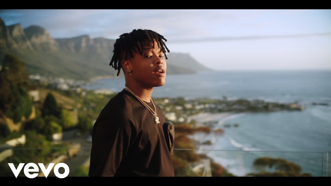 ViDEO: Nasty C ft. Ari Lennox – Black And White