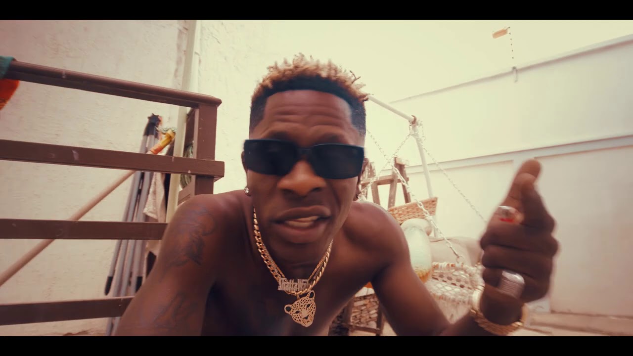 Video: Shatta Wale – Lift