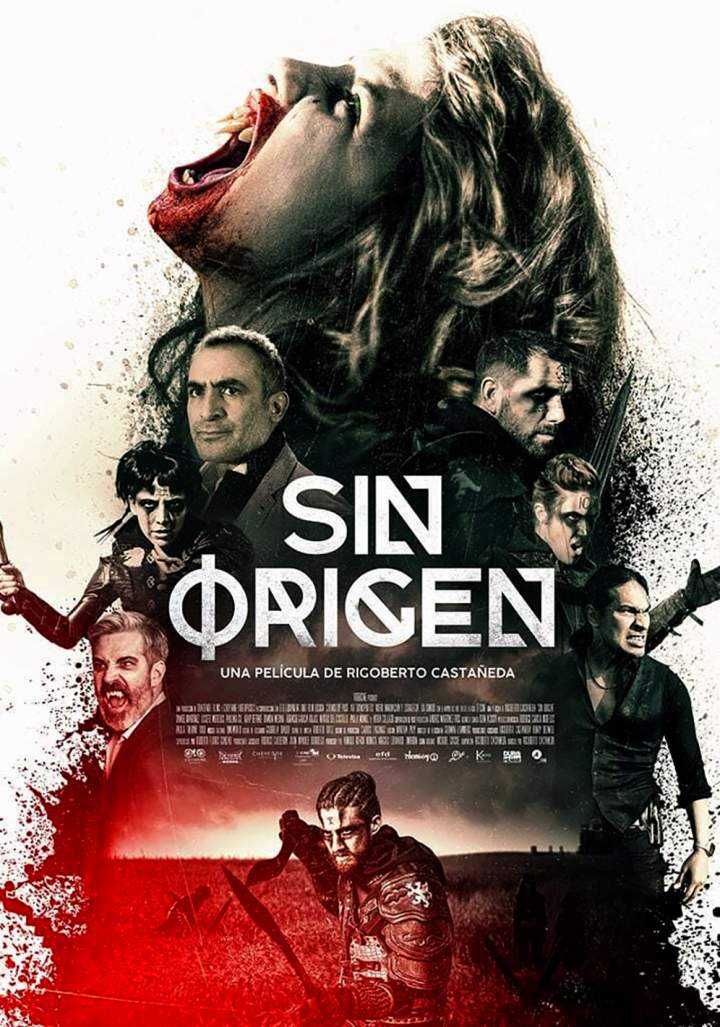 DOWNLOAD Sin Origen – 2020 Spanish Movie