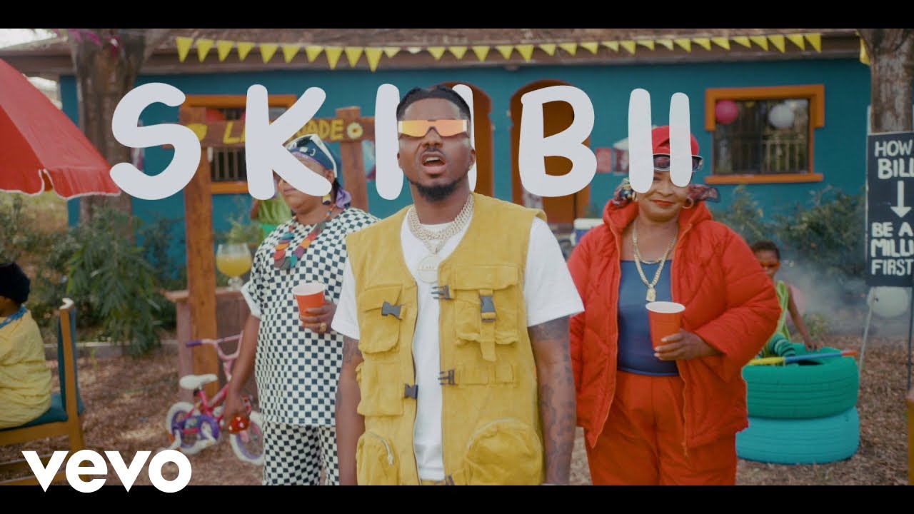 ViDEO: Skiibii – Are You Vhere?