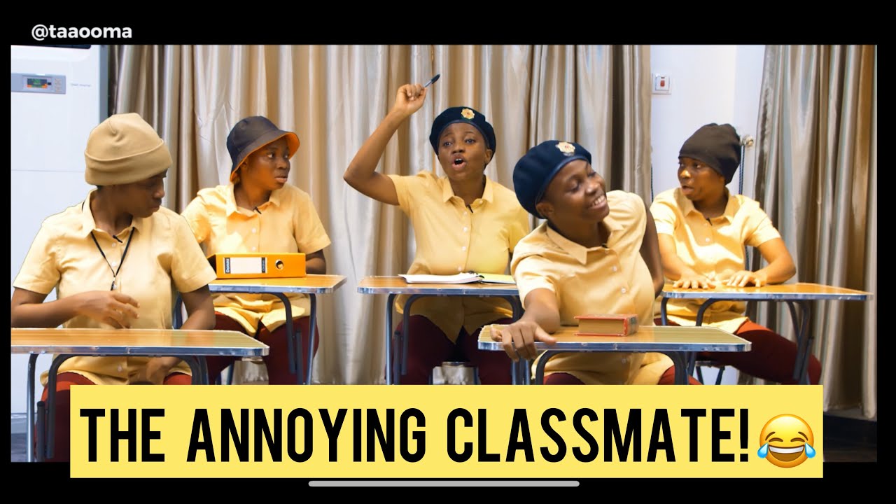 Taaooma – The Annoying Classmate (Comedy)