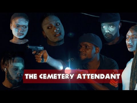 Officer Woos – The Cemetery Attendant (Comedy)