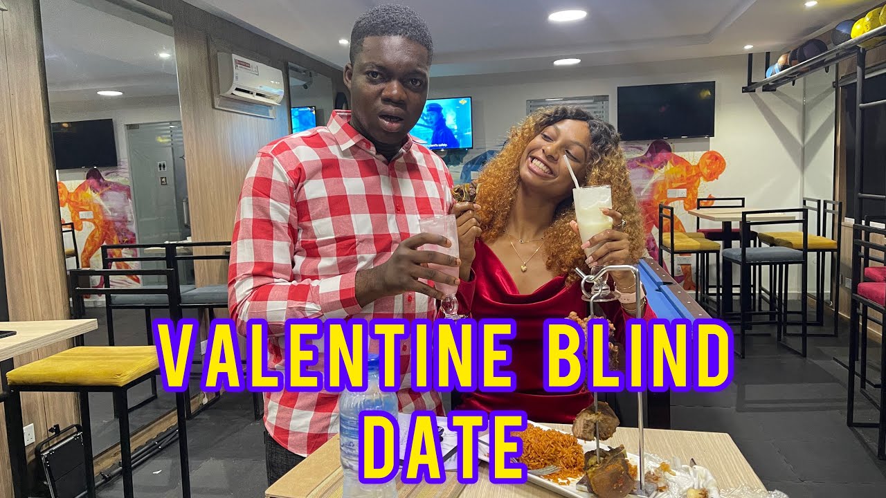 Lawyer Kunle – Valentine Blind Date (Comedy)