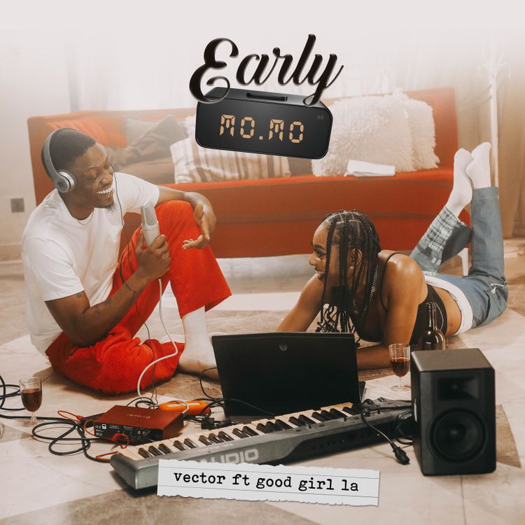 ViDEO: Vector ft. GoodGirl LA – Early Momo