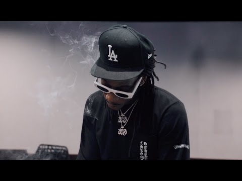 ViDEO: Wiz Khalifa ft. 24HRS, Chevy Woods – Chicken With The Cheese