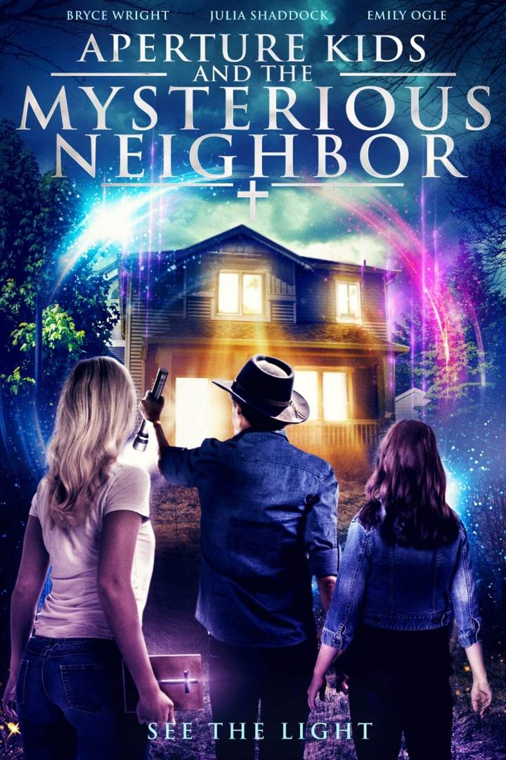 DOWNLOAD Aperture Kids And The Mysterious Neighbor – 2021 Adventure Movie