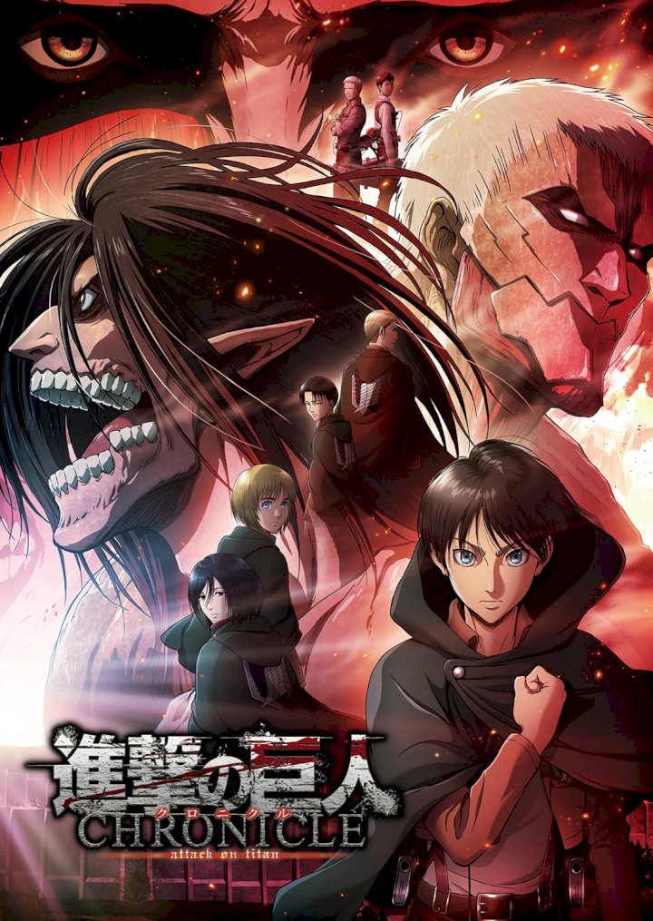 Attack On The Titan