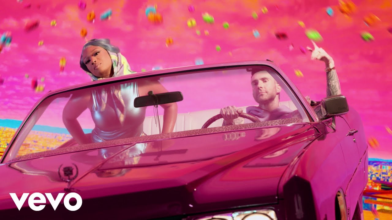 Video: Maroon 5 ft. Megan Thee Stallion – Beautiful Mistakes