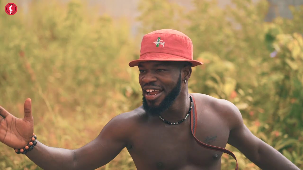 Broda Shaggi – E Choke (Comedy)