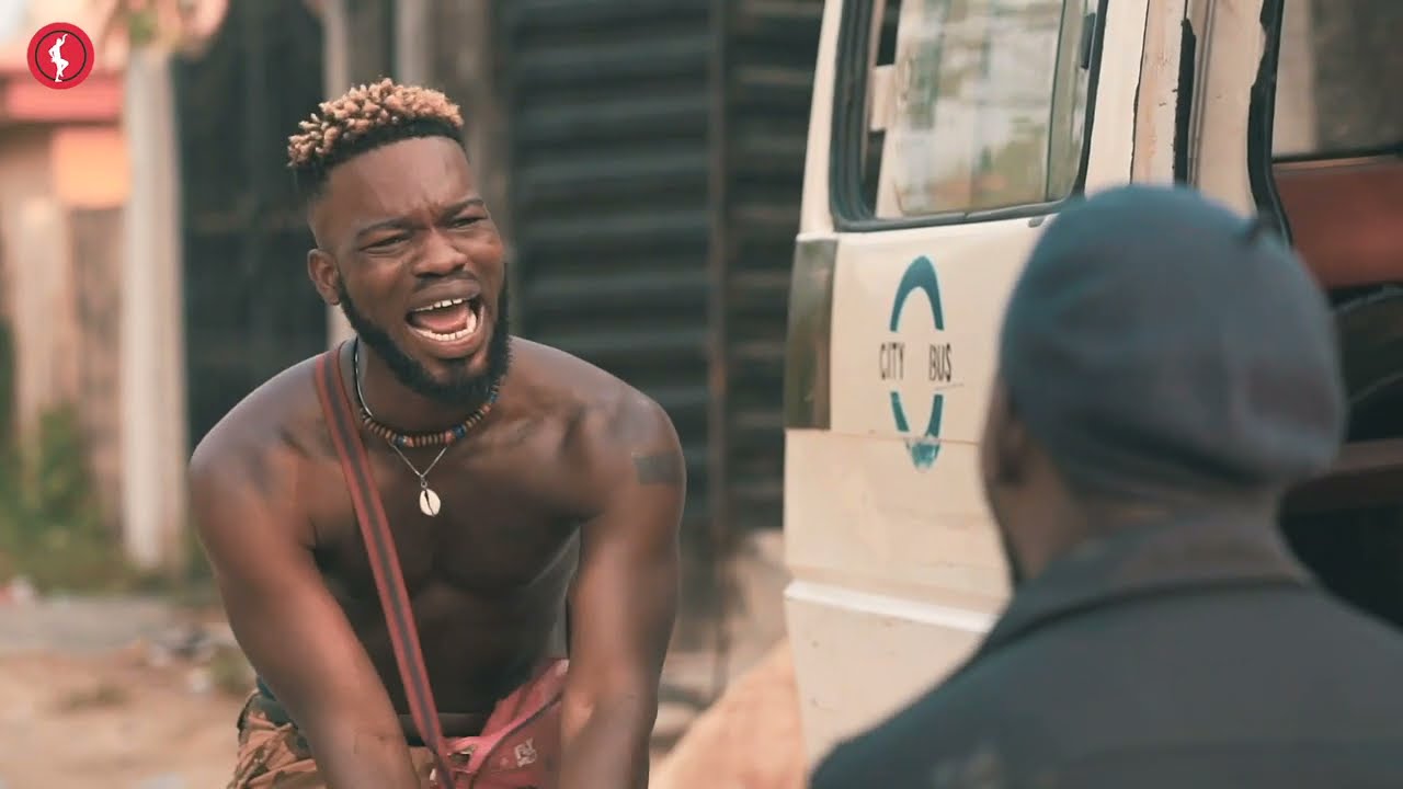 Broda Shaggi – Wahala For Bus (Comedy)