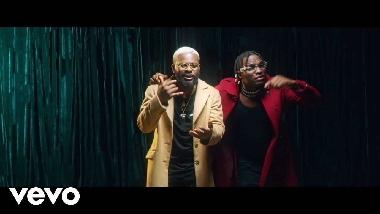 Video: Idahams ft. Falz – Man On Fire (Remix)