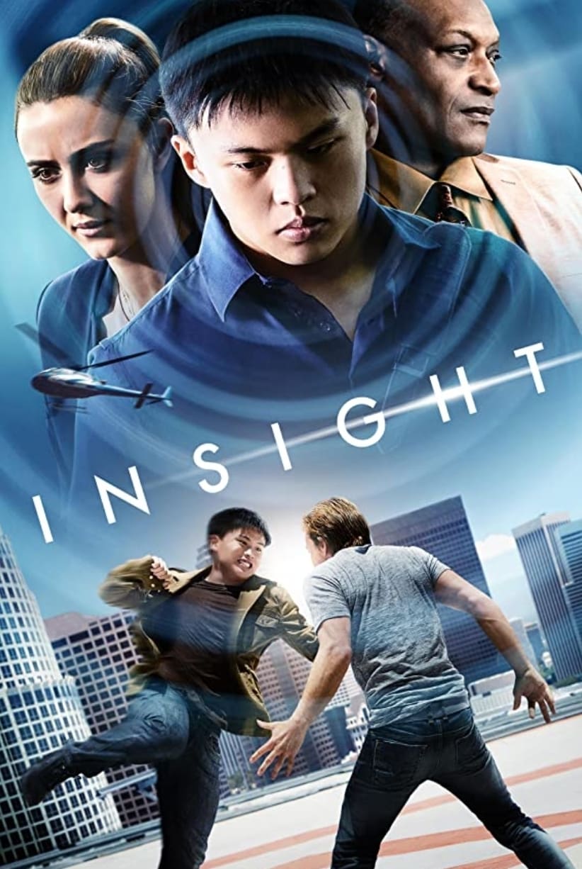 Insight (2021) [Action]