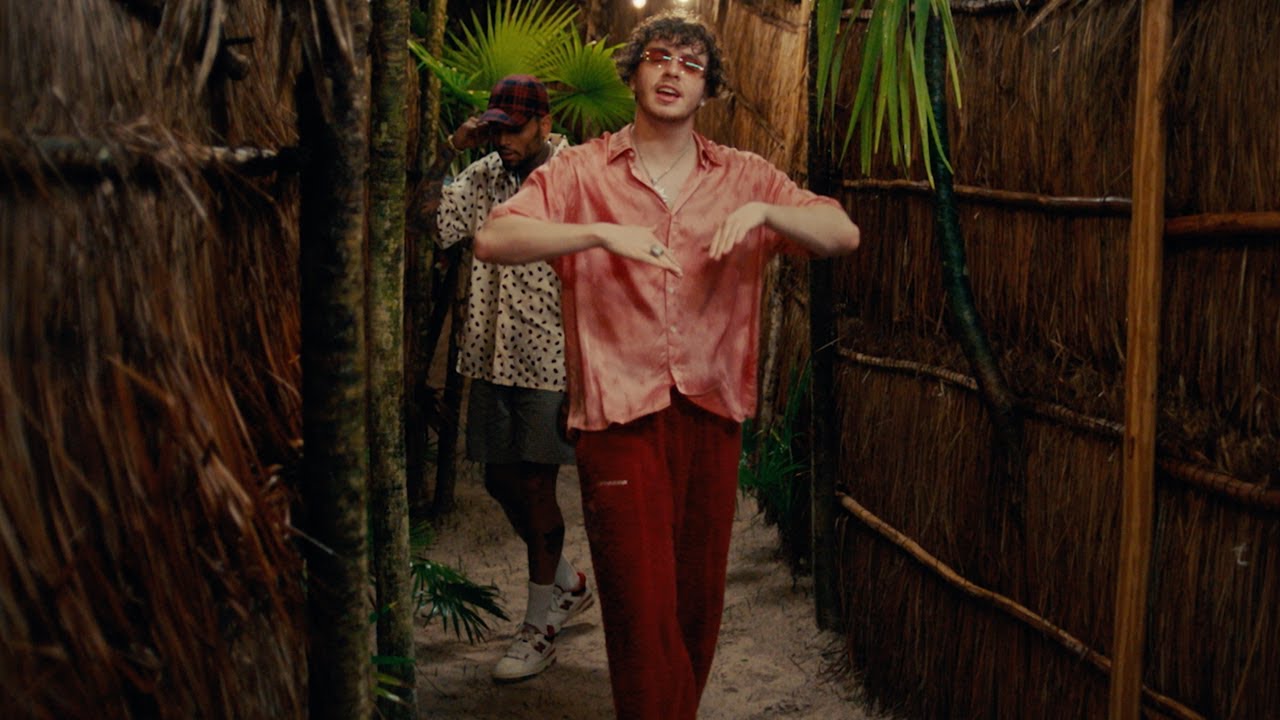 Video: Jack Harlow ft. Chris Brown – Already Best Friends