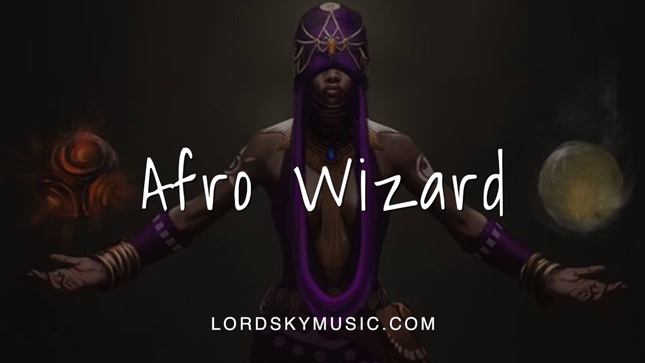 Lord Sky – Afro Wizard (Rema, Wizkid, Burna Boy Free Beat)