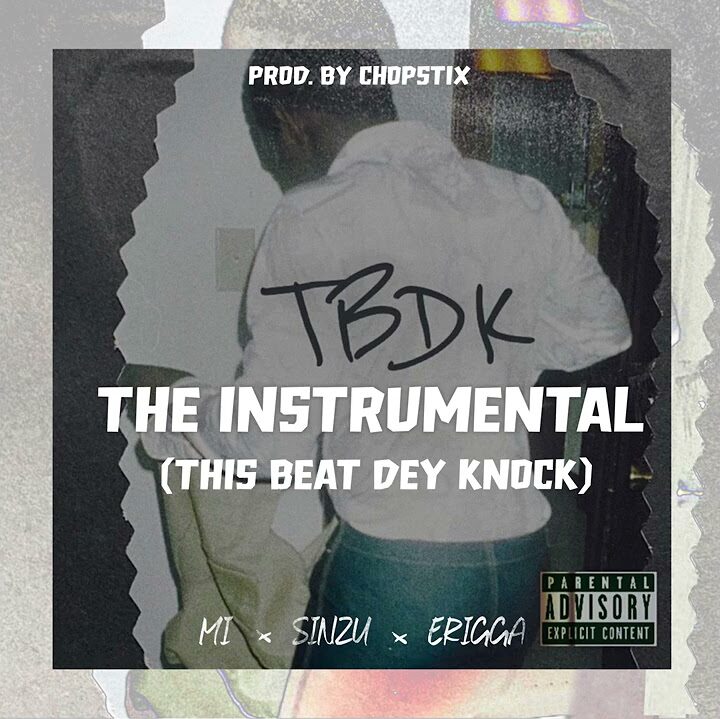 MI Abaga – TBDK Instrumental