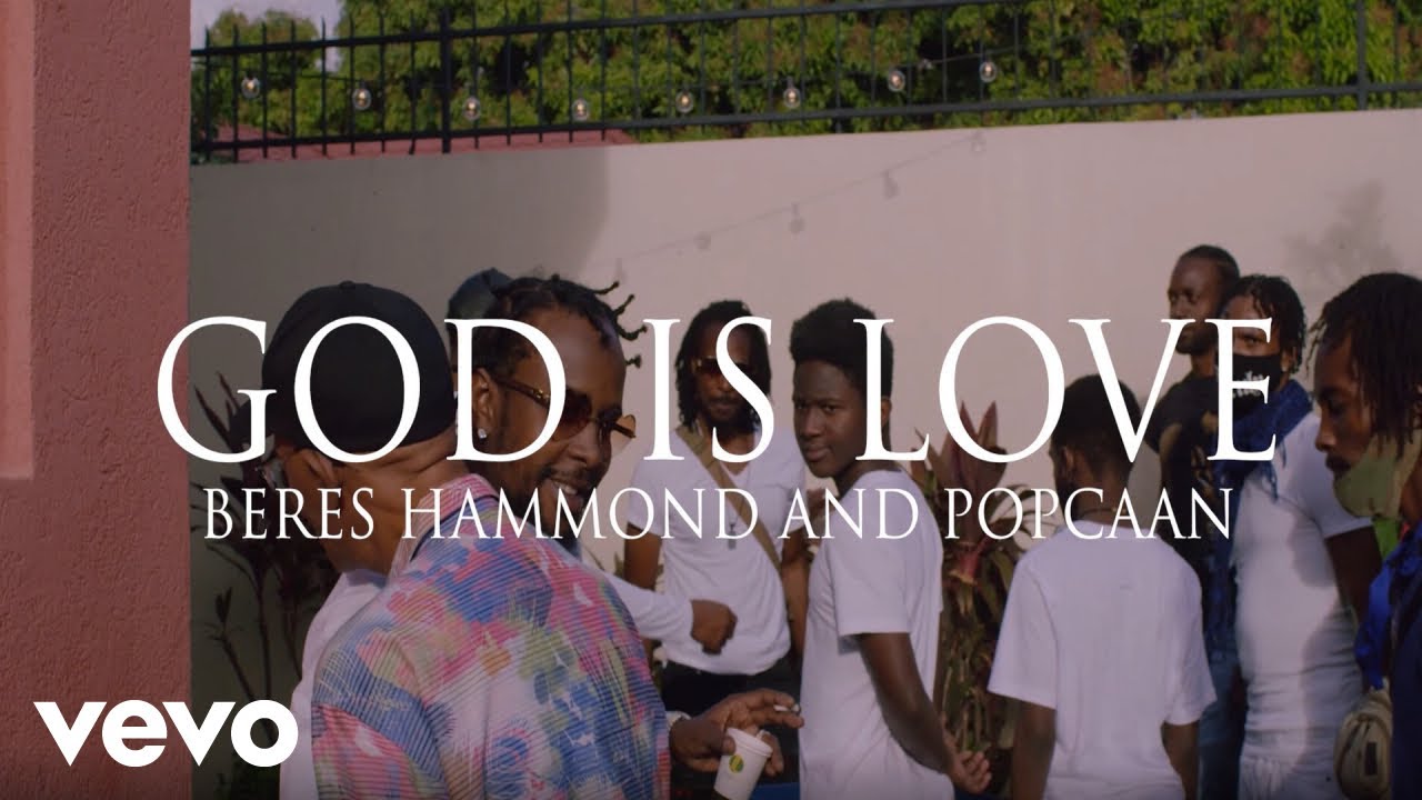 Video: Popcaan ft. Beres Hammond – God Is Love