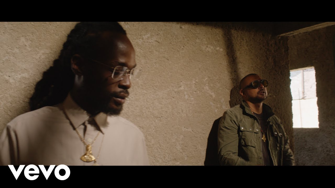 Video: Sean Paul ft. Jesse Royal, Stonebwoy, Mutabaruka – Guns Of Navarone