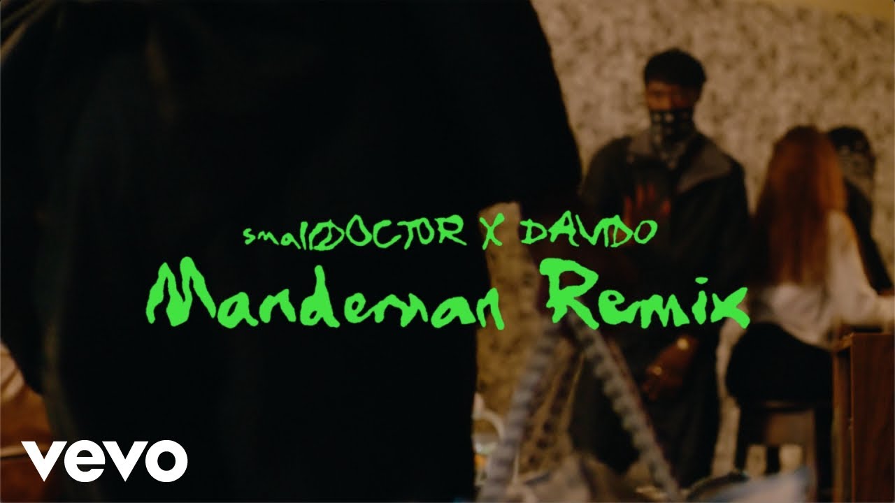 Video: Small Doctor ft. Davido – Mandeman (Remix)