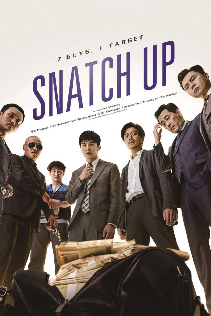 Snatch Up (2018) [Action]