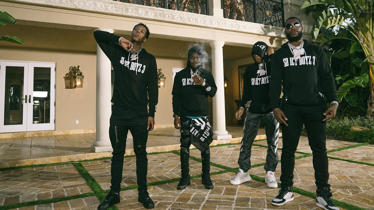 Video: Big Scarr ft. Gucci Mane, Foogiano, Pooh Shiesty – So Icy Boyz 3