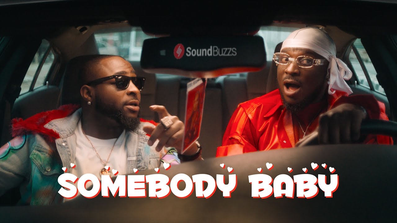 Video: Peruzzi ft. Davido – Somebody Baby