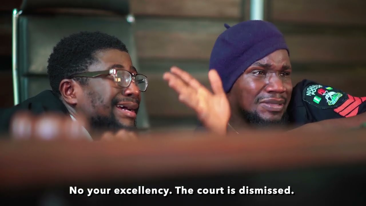 DOWNLOAD Officer Woos – The Court Clerk (Episode 5)