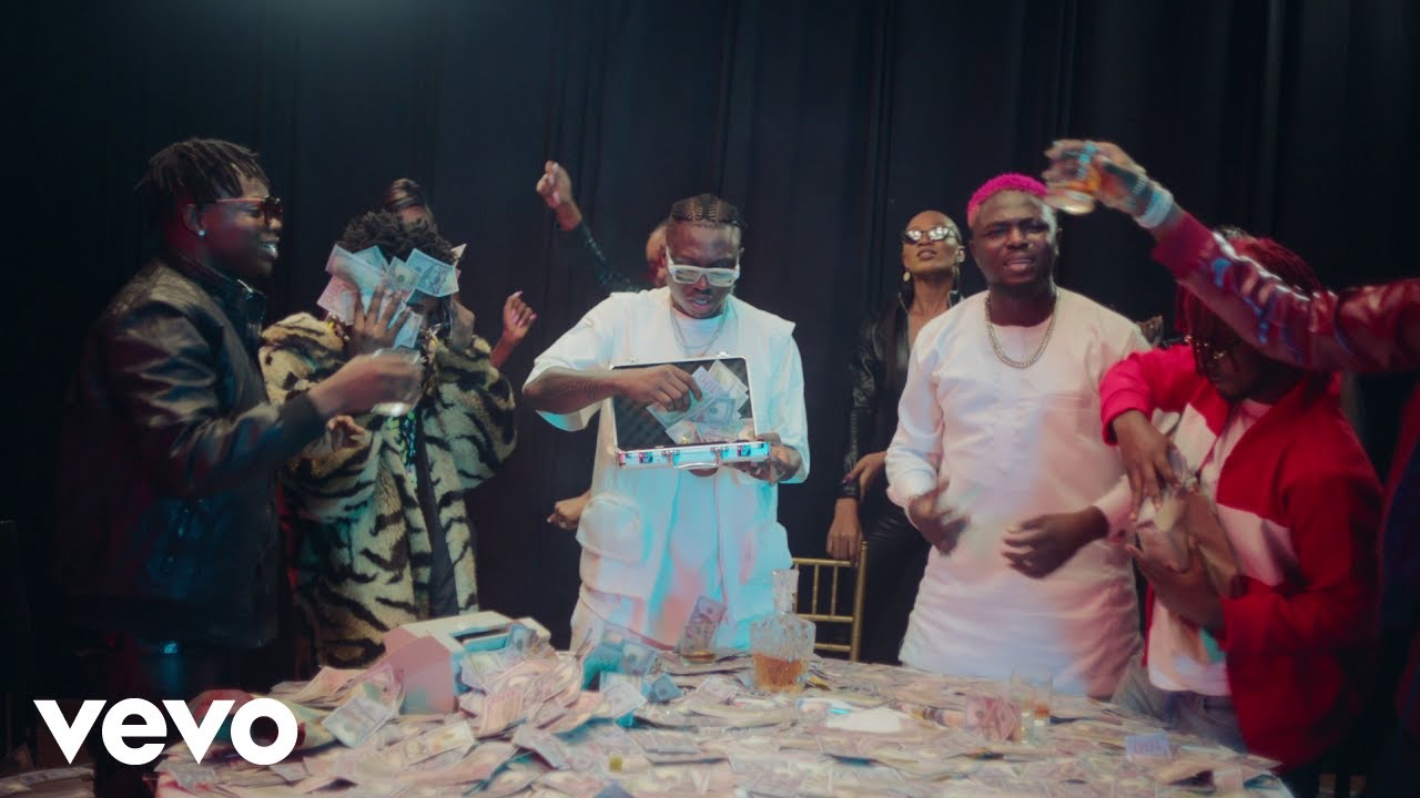 Video: Zlatan ft. Oberz, Freescool, Oladips, Kabex, Trod – Lagos Anthem (Remix)