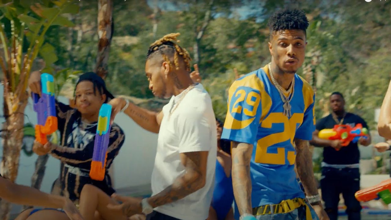 Video: Blueface ft. DDG – BGC