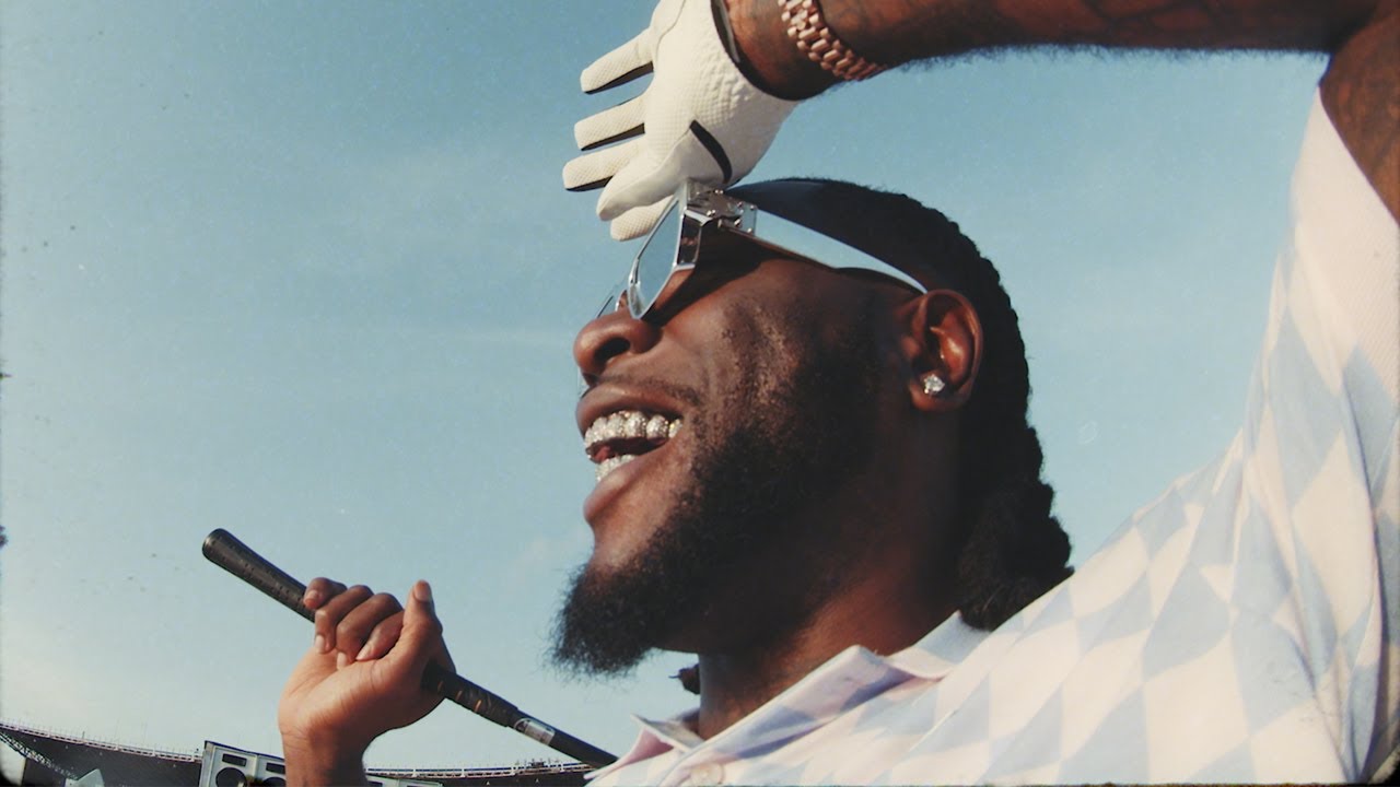 ViDEO: Burna Boy – Kilometre