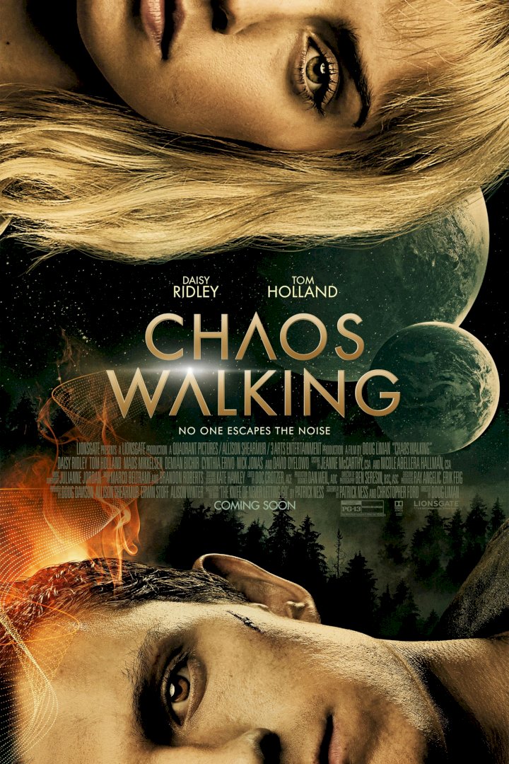 Chaos Walking (2021) [Action]