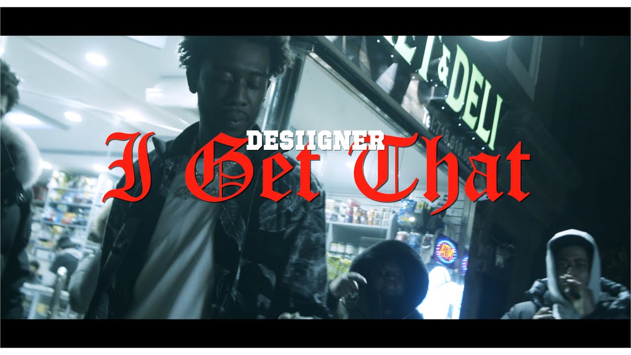 Video: Desiigner – I Get That