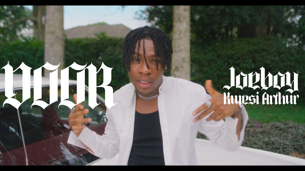 Video: Joeboy – Door ft. Kwesi Arthur