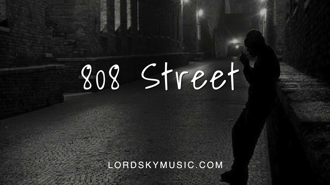 Lord Sky – Streetz (Davido & Chris Brown Type Beat)