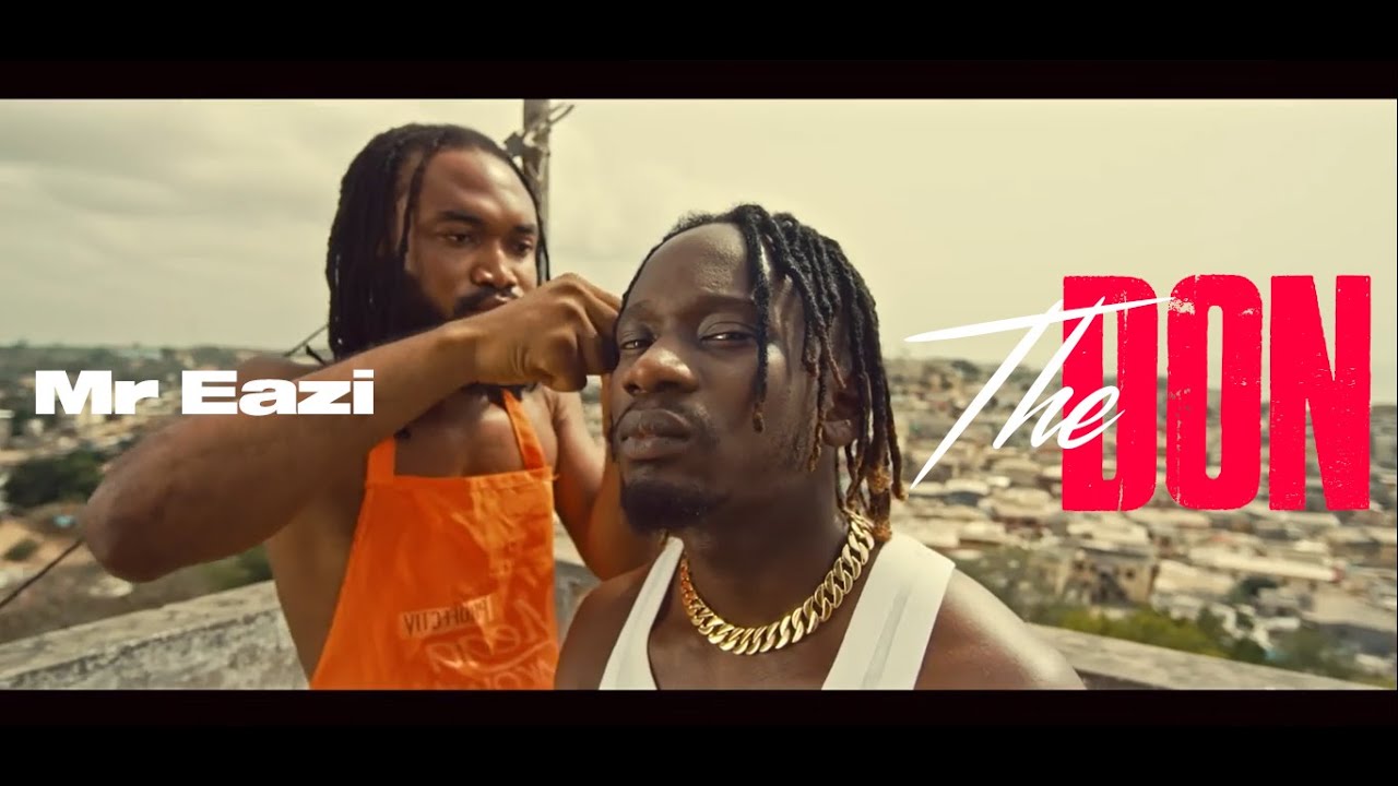 Video: Mr Eazi – The Don (Short Film)